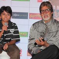 Promotion of film Bhoothnath Returns Photos | Picture 732744