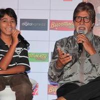 Promotion of film Bhoothnath Returns Photos | Picture 732746