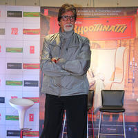 Amitabh Bachchan - Promotion of film Bhoothnath Returns Photos | Picture 732751