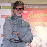 Amitabh Bachchan - Promotion of film Bhoothnath Returns Photos | Picture 732752