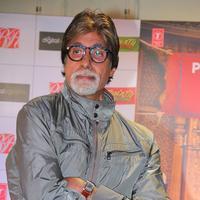 Amitabh Bachchan - Promotion of film Bhoothnath Returns Photos | Picture 732753