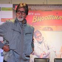 Amitabh Bachchan - Promotion of film Bhoothnath Returns Photos | Picture 732755