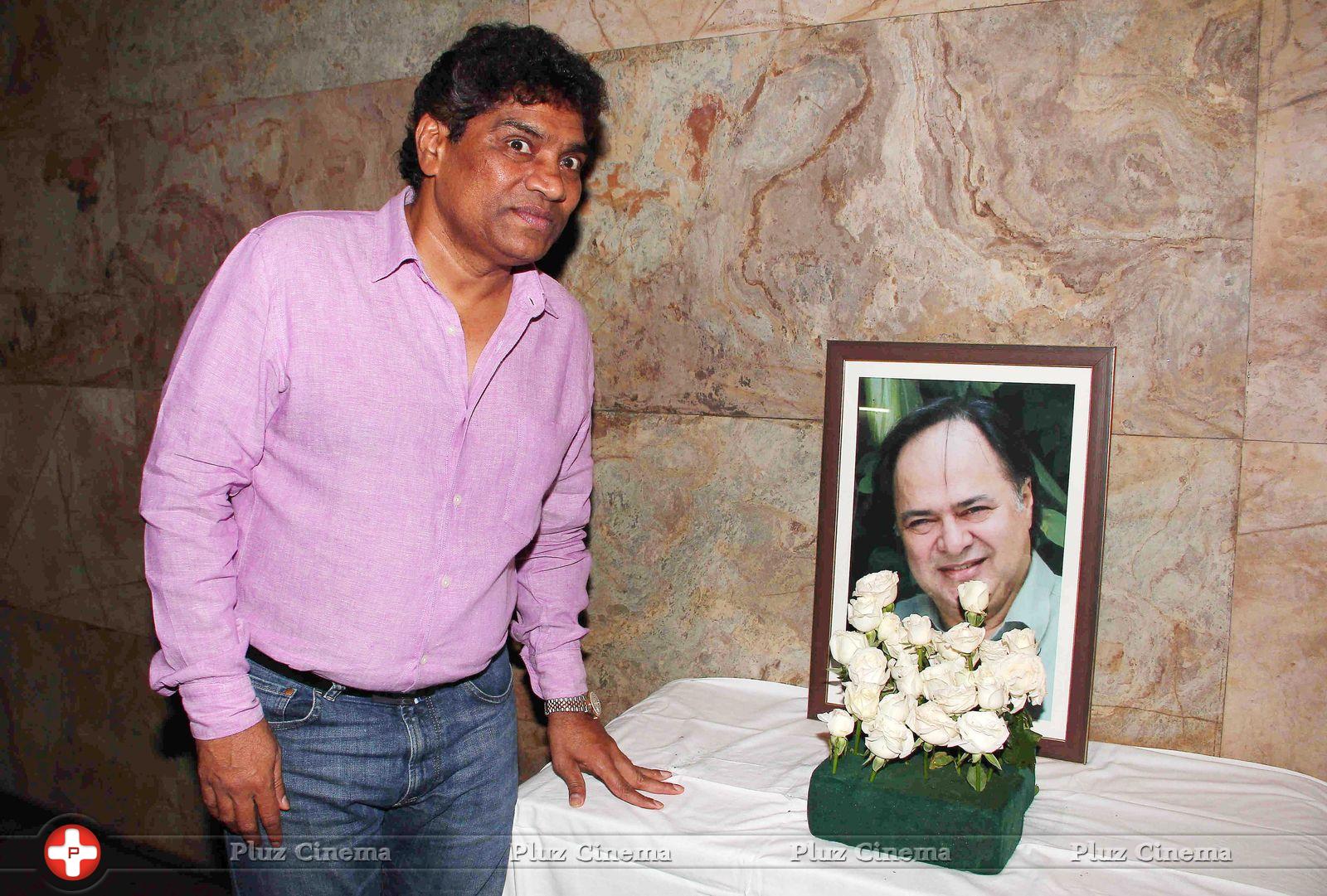 Johnny Lever - Special screening of film Club 60 Photos | Picture 733291