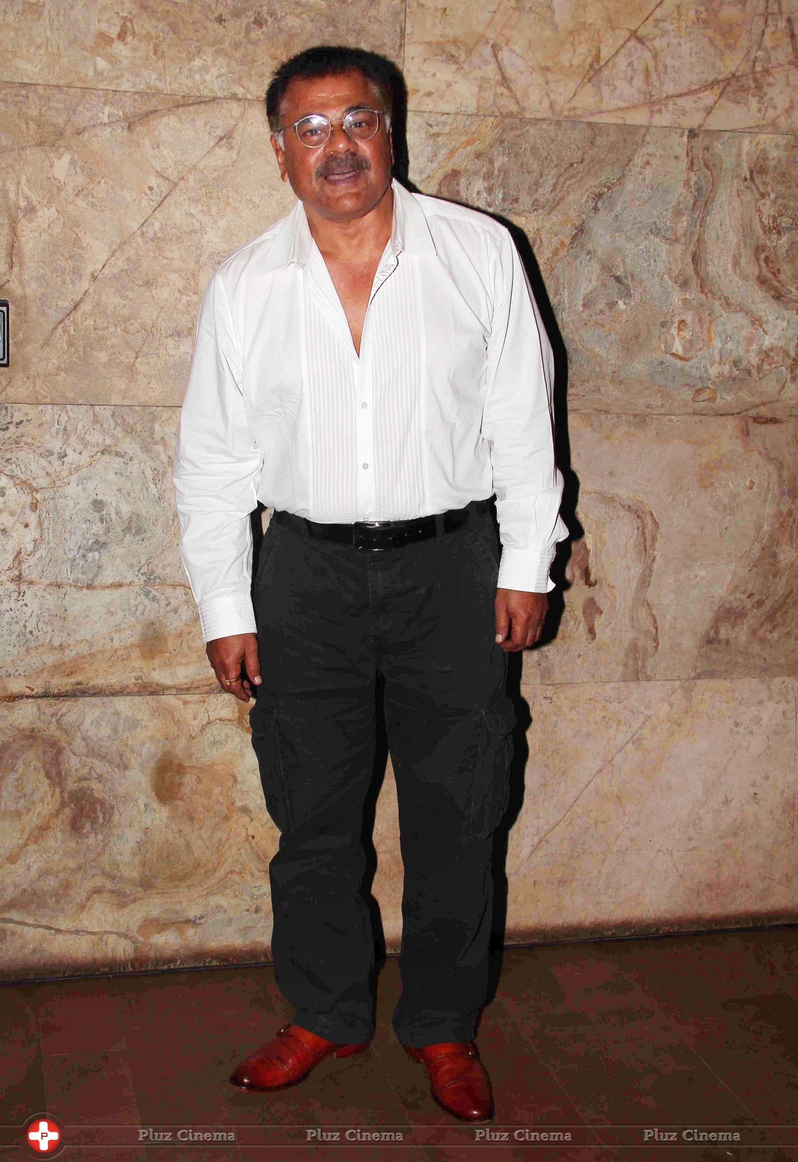 Sharat Saxena - Special screening of film Club 60 Photos | Picture 733301
