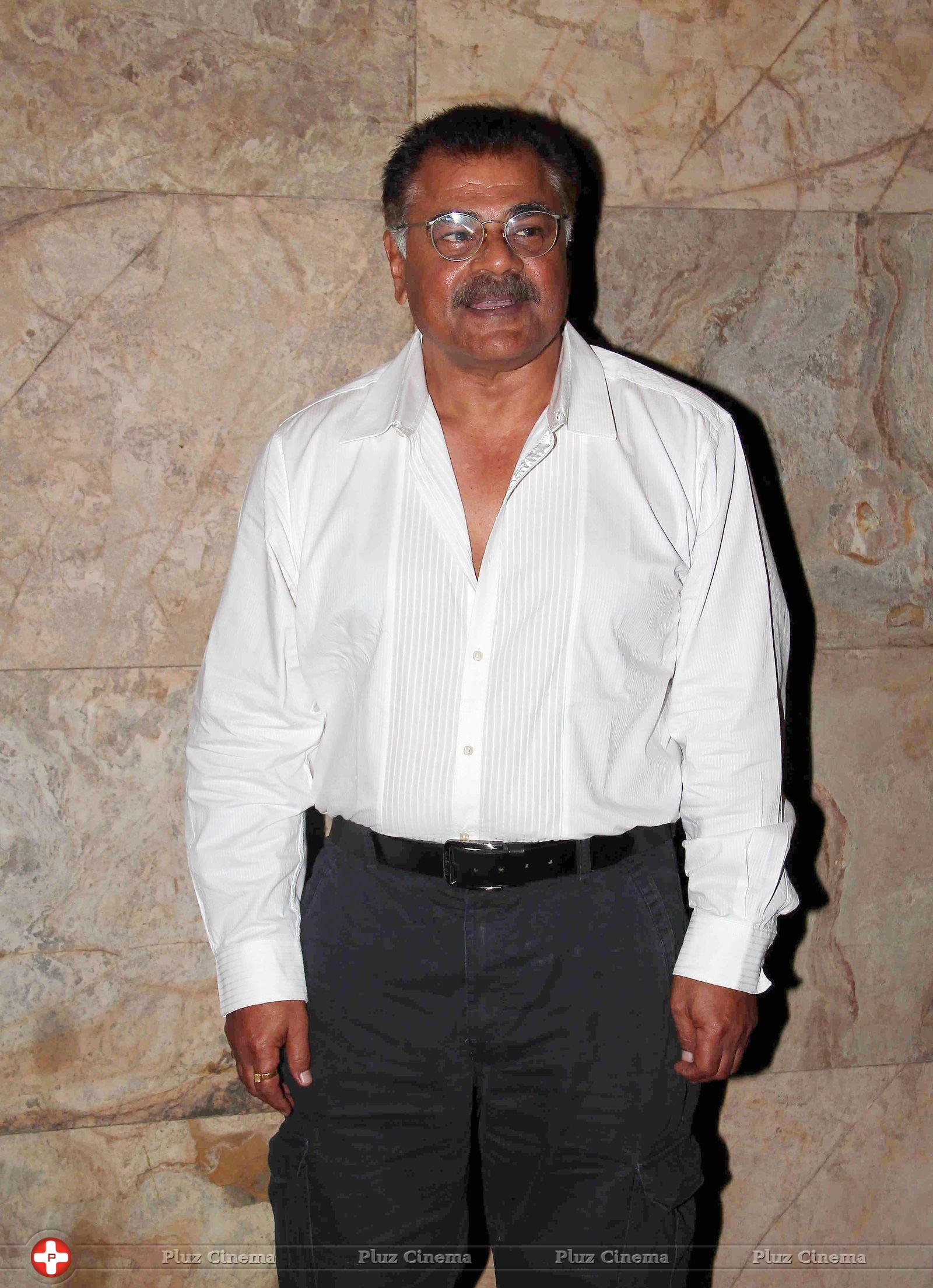 Sharat Saxena - Special screening of film Club 60 Photos | Picture 733302