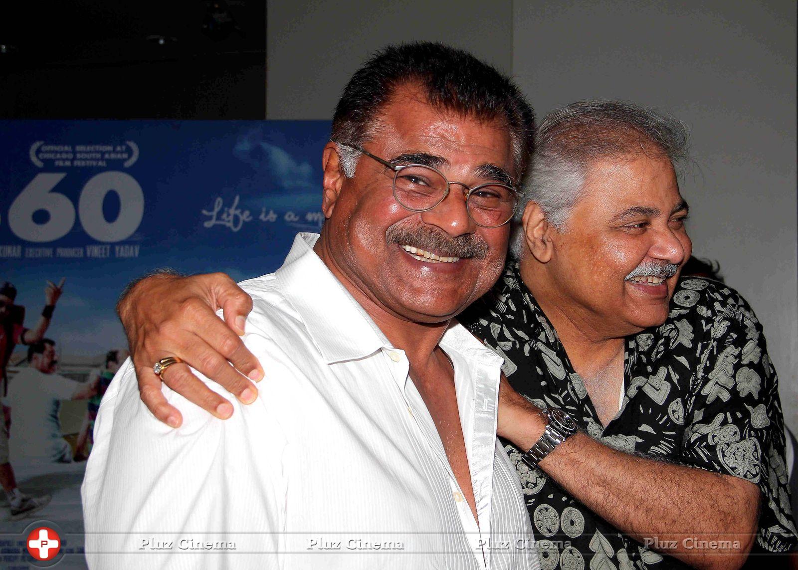 Sharat Saxena - Special screening of film Club 60 Photos | Picture 733303