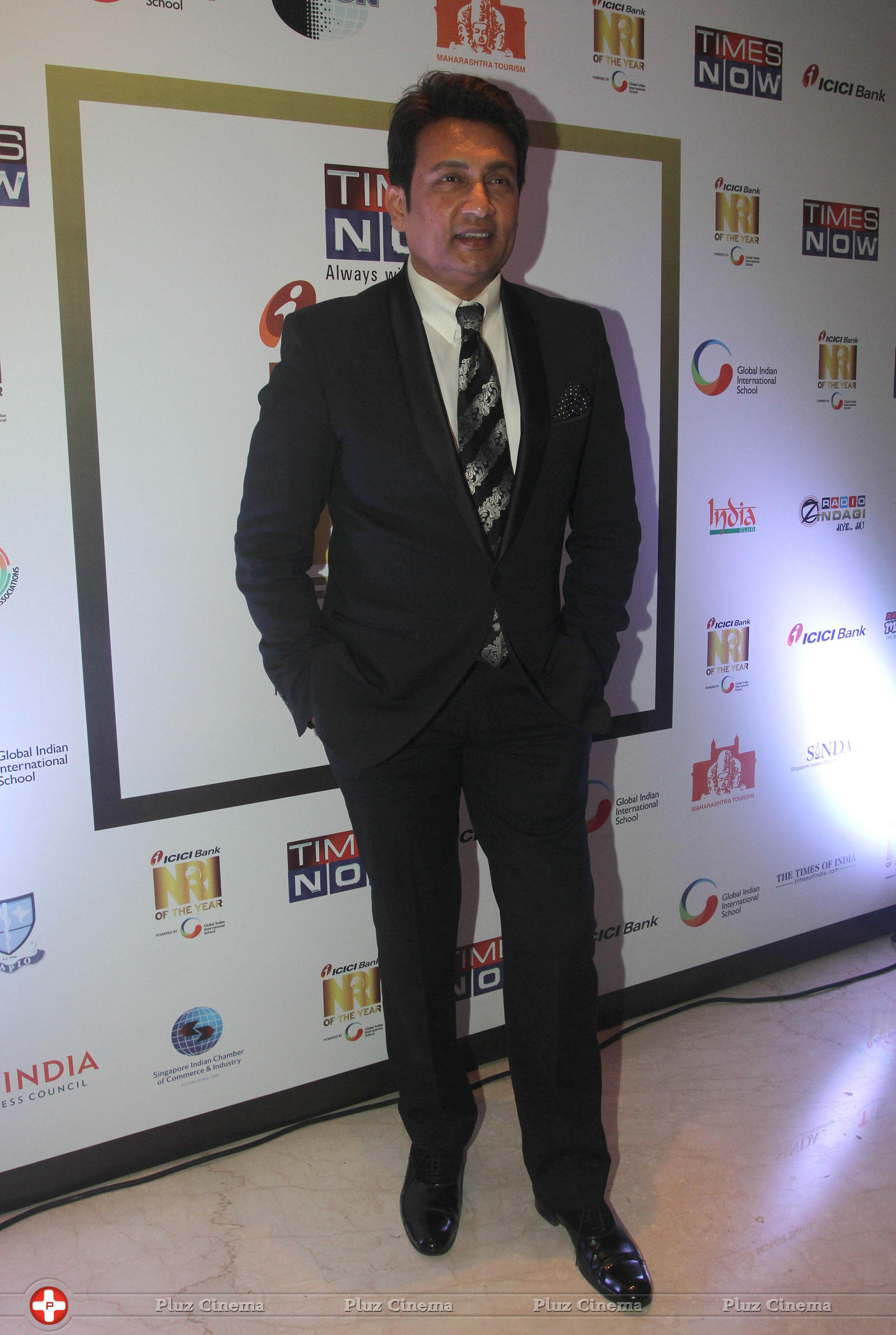 Shekhar Suman - Amitabh Bachchan receives India Global Icon Award Photos | Picture 733440