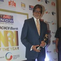 Amitabh Bachchan - Amitabh Bachchan receives India Global Icon Award Photos | Picture 733441
