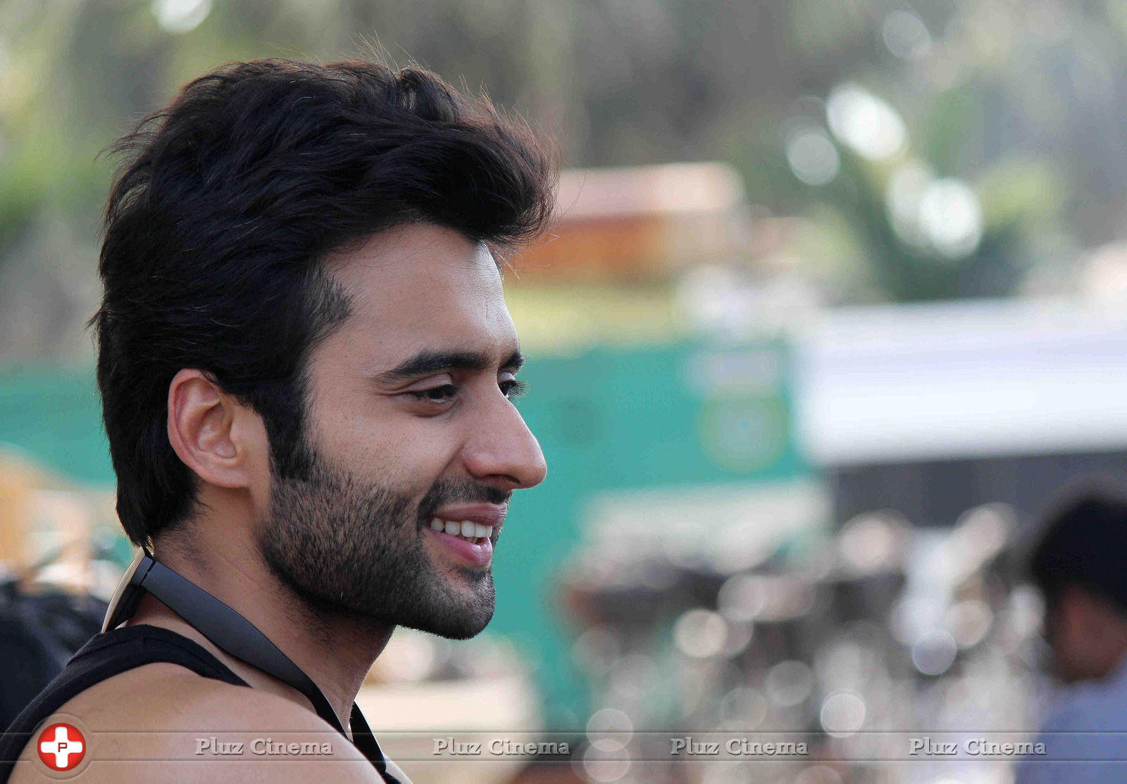 Jackky Bhagnani - Jackky Bhagnani promotes his film Youngistaan on the sets of Boogie Woogie Photos | Picture 733326