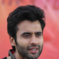 Jackky Bhagnani - Jackky Bhagnani promotes his film Youngistaan on the sets of Boogie Woogie Photos | Picture 733323