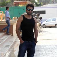 Jackky Bhagnani - Jackky Bhagnani promotes his film Youngistaan on the sets of Boogie Woogie Photos | Picture 733327
