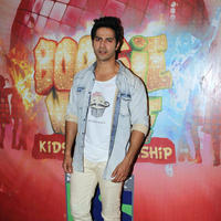 Varun Dhawan - Grand finale of reality show Boogie Woogie Photos | Picture 734790