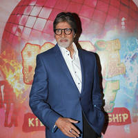 Amitabh Bachchan - Grand finale of reality show Boogie Woogie Photos | Picture 734811
