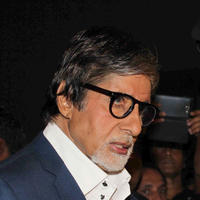 Amitabh Bachchan - Grand finale of reality show Boogie Woogie Photos | Picture 734813