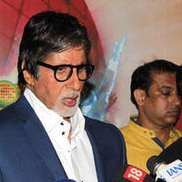 Amitabh Bachchan - Grand finale of reality show Boogie Woogie Photos | Picture 734815