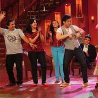 Jeetendra on the sets of Comedy Nights With Kapil Photos | Picture 734660