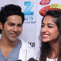 Promotion of film Main Tera Hero on the sets of Zee TV's DID Little Master Season 3 | Picture 734607
