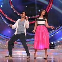 Promotion of film Main Tera Hero on the sets of Zee TV's DID Little Master Season 3 | Picture 734617