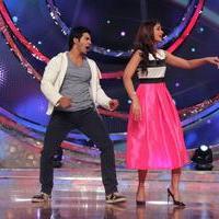 Promotion of film Main Tera Hero on the sets of Zee TV's DID Little Master Season 3 | Picture 734618