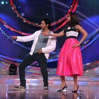 Promotion of film Main Tera Hero on the sets of Zee TV's DID Little Master Season 3 | Picture 734622