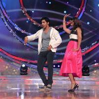 Promotion of film Main Tera Hero on the sets of Zee TV's DID Little Master Season 3 | Picture 734623