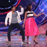 Promotion of film Main Tera Hero on the sets of Zee TV's DID Little Master Season 3 | Picture 734632