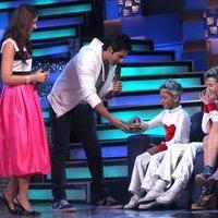 Promotion of film Main Tera Hero on the sets of Zee TV's DID Little Master Season 3 | Picture 734633