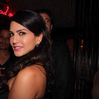Sunny Leone - Success party of the song Baby Doll Photos | Picture 734663