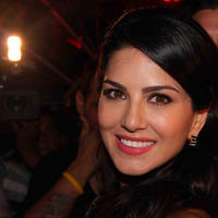 Sunny Leone - Success party of the song Baby Doll Photos