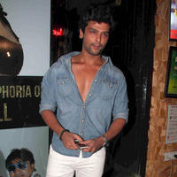 Kushal Tandon - Success party of the song Baby Doll Photos