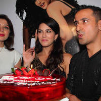 Success party of the song Baby Doll Photos