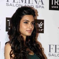 Diana Penty - Diana Penty launches Femina Salon & Spa magazine March cover page Photos | Picture 734681