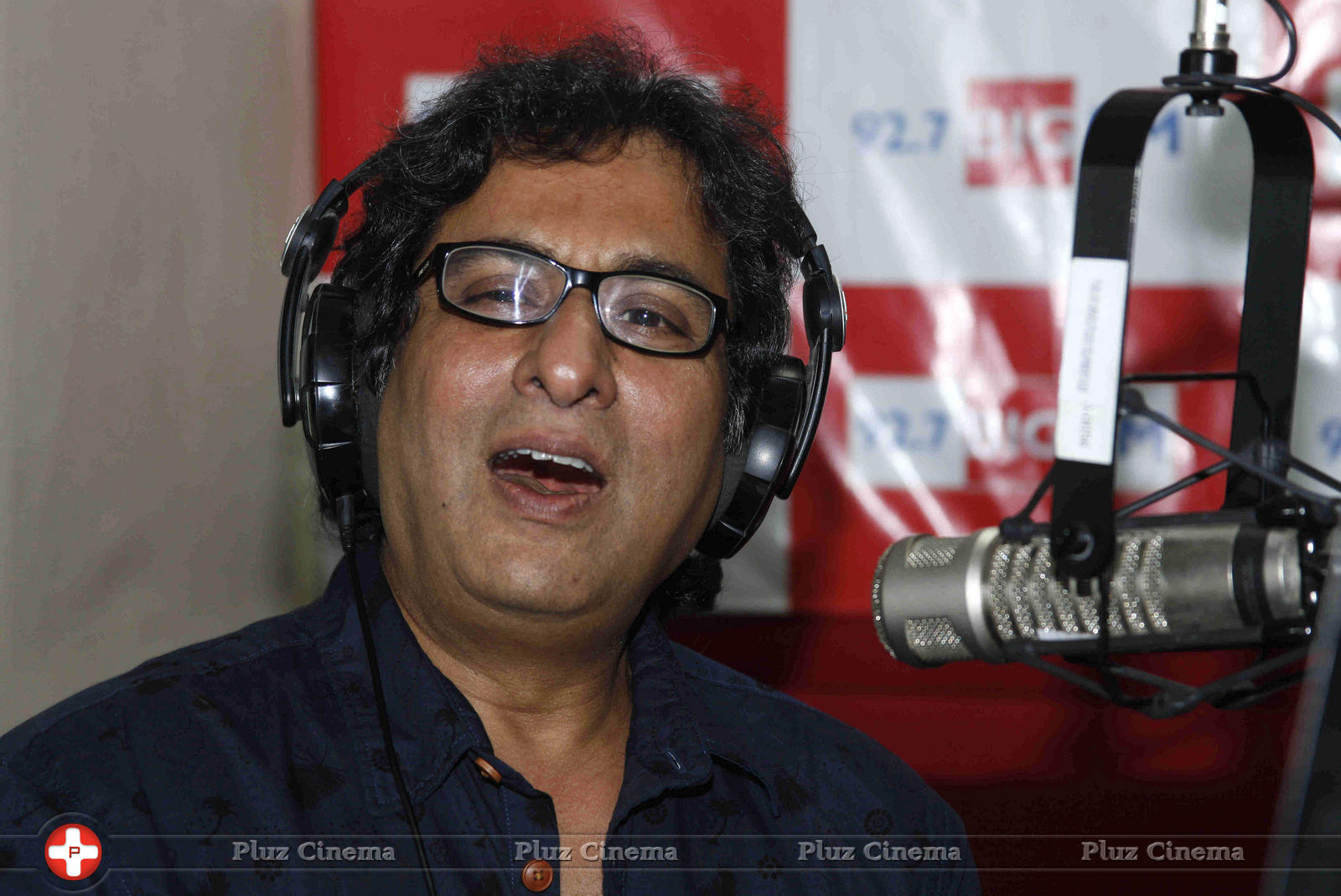 Talat Aziz - Carvaan E Ghazal most heard radio show on 92.7 BIG FM Photos | Picture 735527