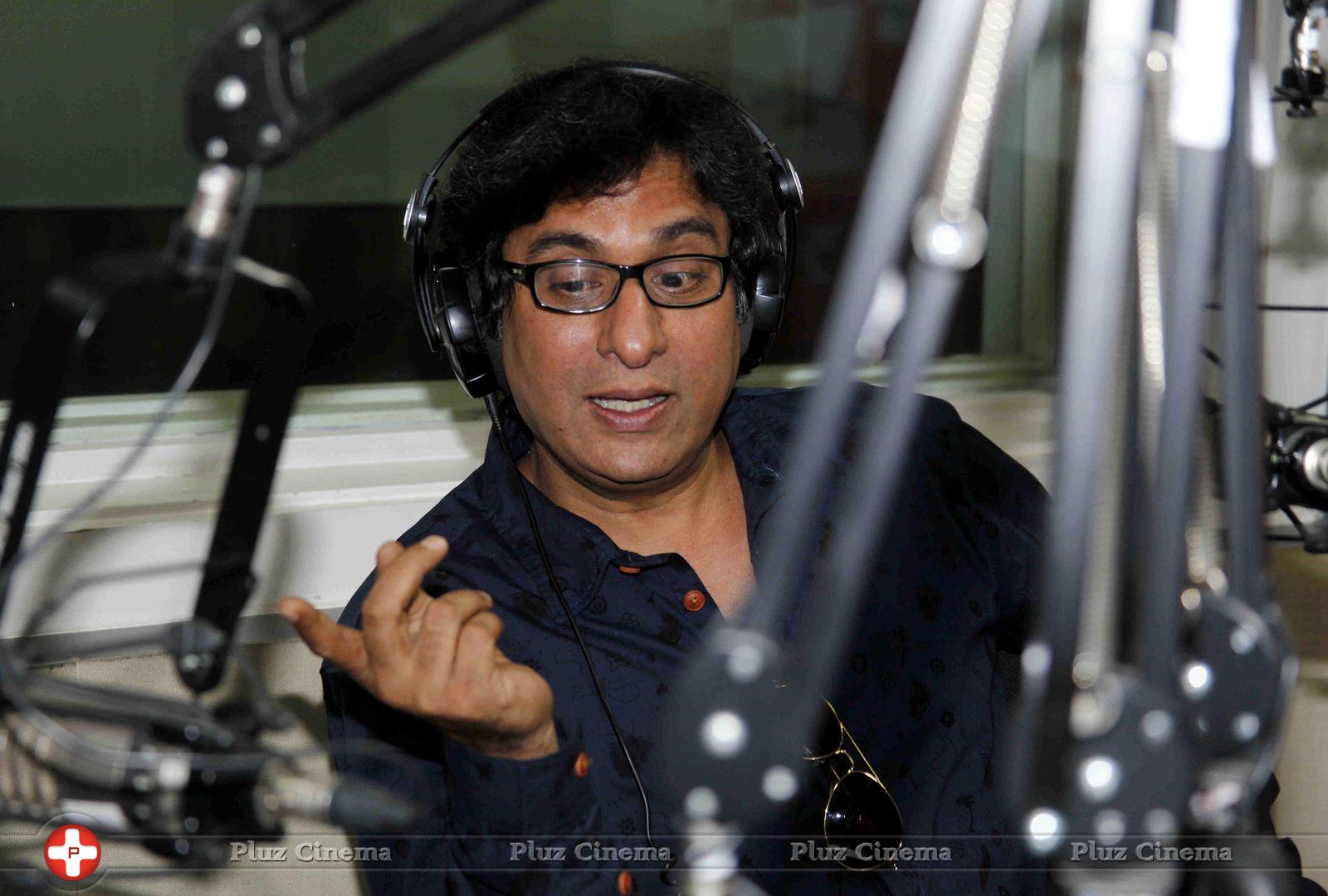 Talat Aziz - Carvaan E Ghazal most heard radio show on 92.7 BIG FM Photos | Picture 735528