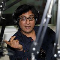 Talat Aziz - Carvaan E Ghazal most heard radio show on 92.7 BIG FM Photos