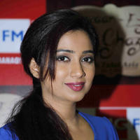 Shreya Ghoshal - Carvaan E Ghazal most heard radio show on 92.7 BIG FM Photos | Picture 735533