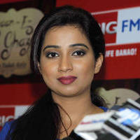 Shreya Ghoshal - Carvaan E Ghazal most heard radio show on 92.7 BIG FM Photos | Picture 735535