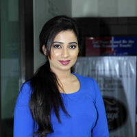 Shreya Ghoshal - Carvaan E Ghazal most heard radio show on 92.7 BIG FM Photos | Picture 735536