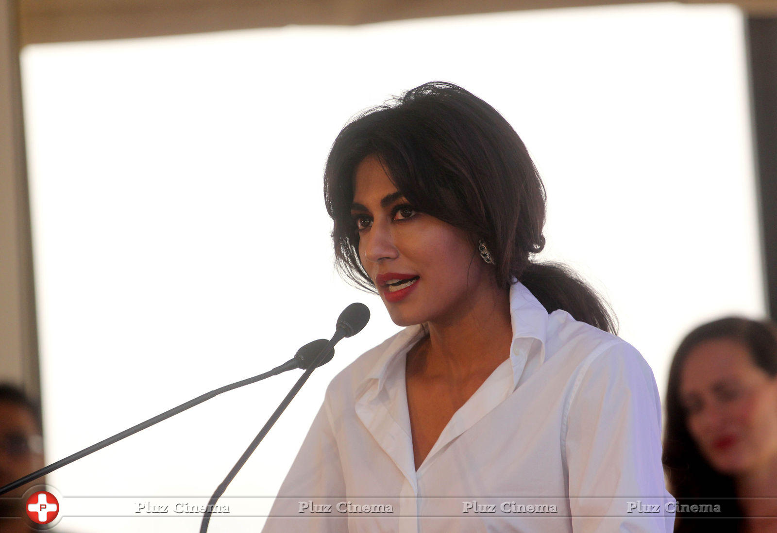 Chitrangada Singh - Chitrangada Singh at unveiling of Project Blossoming by Gemfield Photos | Picture 734928