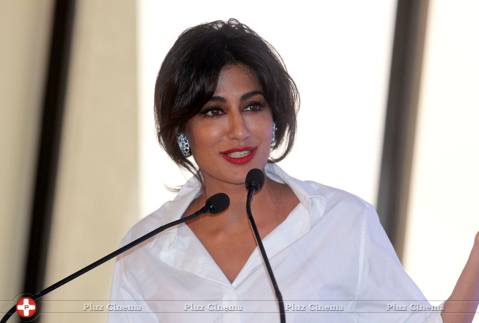 Chitrangada Singh - Chitrangada Singh at unveiling of Project Blossoming by Gemfield Photos | Picture 734932