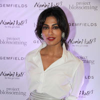 Chitrangada Singh - Chitrangada Singh at unveiling of Project Blossoming by Gemfield Photos | Picture 734918