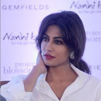 Chitrangada Singh - Chitrangada Singh at unveiling of Project Blossoming by Gemfield Photos | Picture 734929