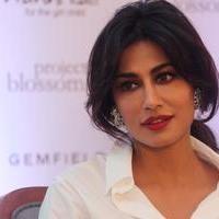 Chitrangada Singh - Chitrangada Singh at unveiling of Project Blossoming by Gemfield Photos | Picture 734933