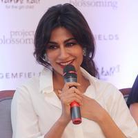 Chitrangada Singh - Chitrangada Singh at unveiling of Project Blossoming by Gemfield Photos | Picture 734935