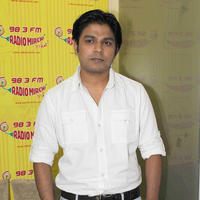 Ankit Tiwari - Promotion of film Kaanchi on Radio Mirchi Stills | Picture 735021