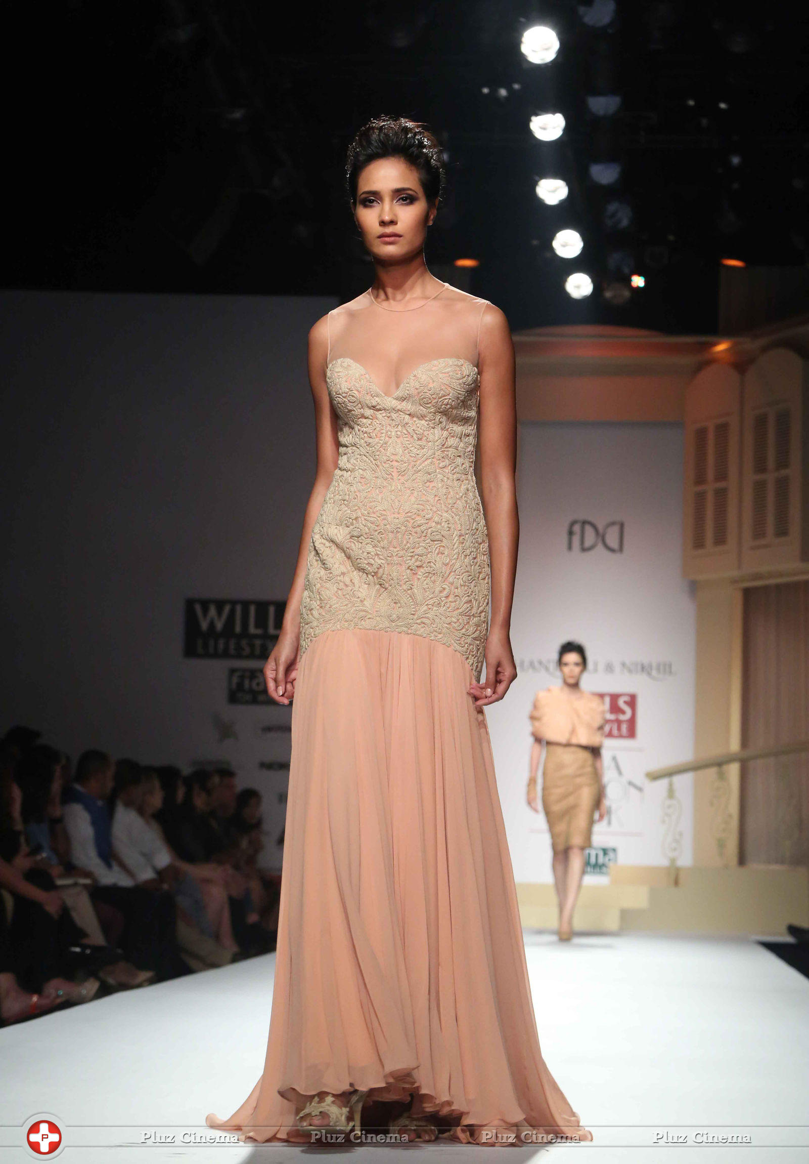 Wills Lifestyle India Fashion Week 2014 Day 1 Photos | Picture 735188