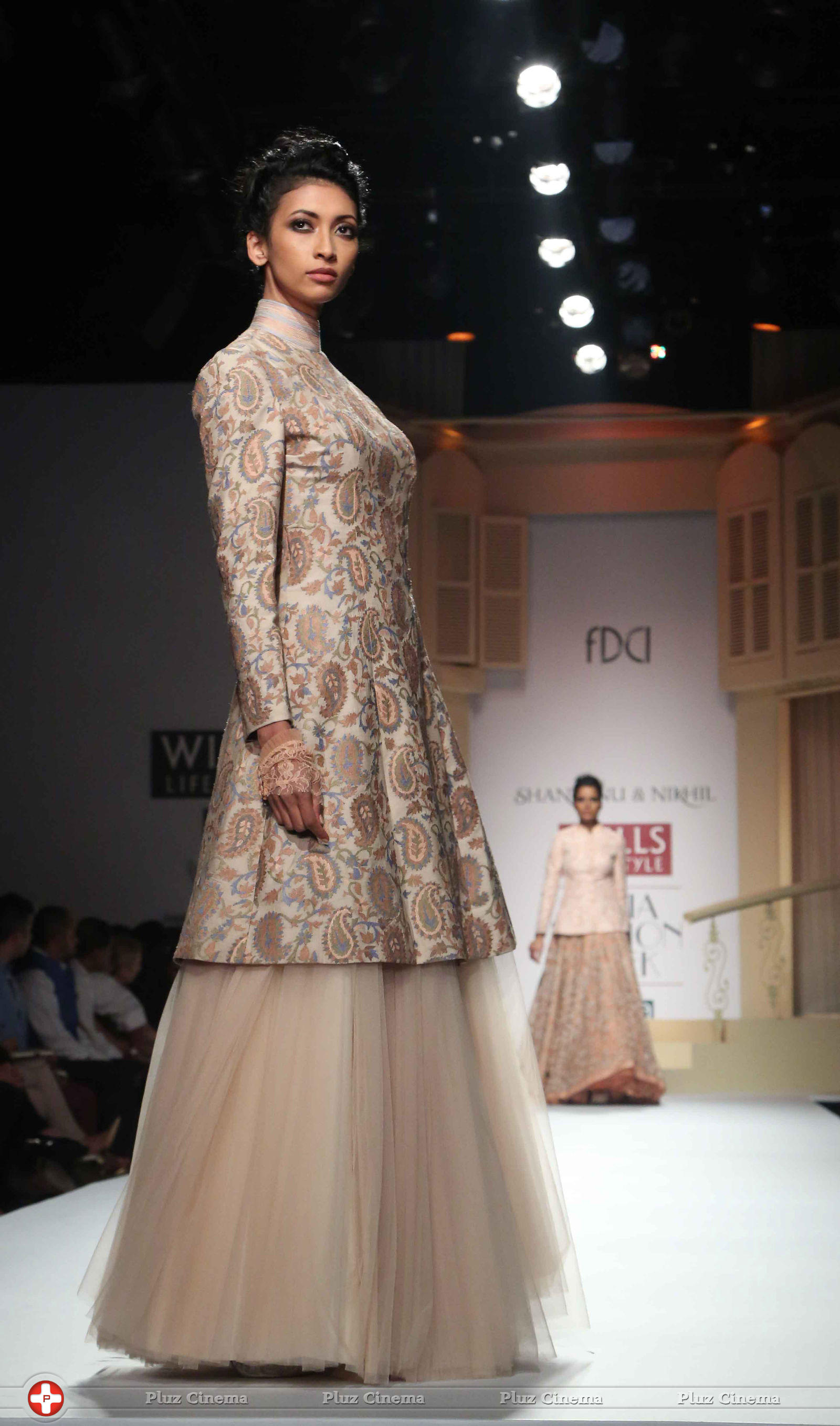 Wills Lifestyle India Fashion Week 2014 Day 1 Photos | Picture 735189