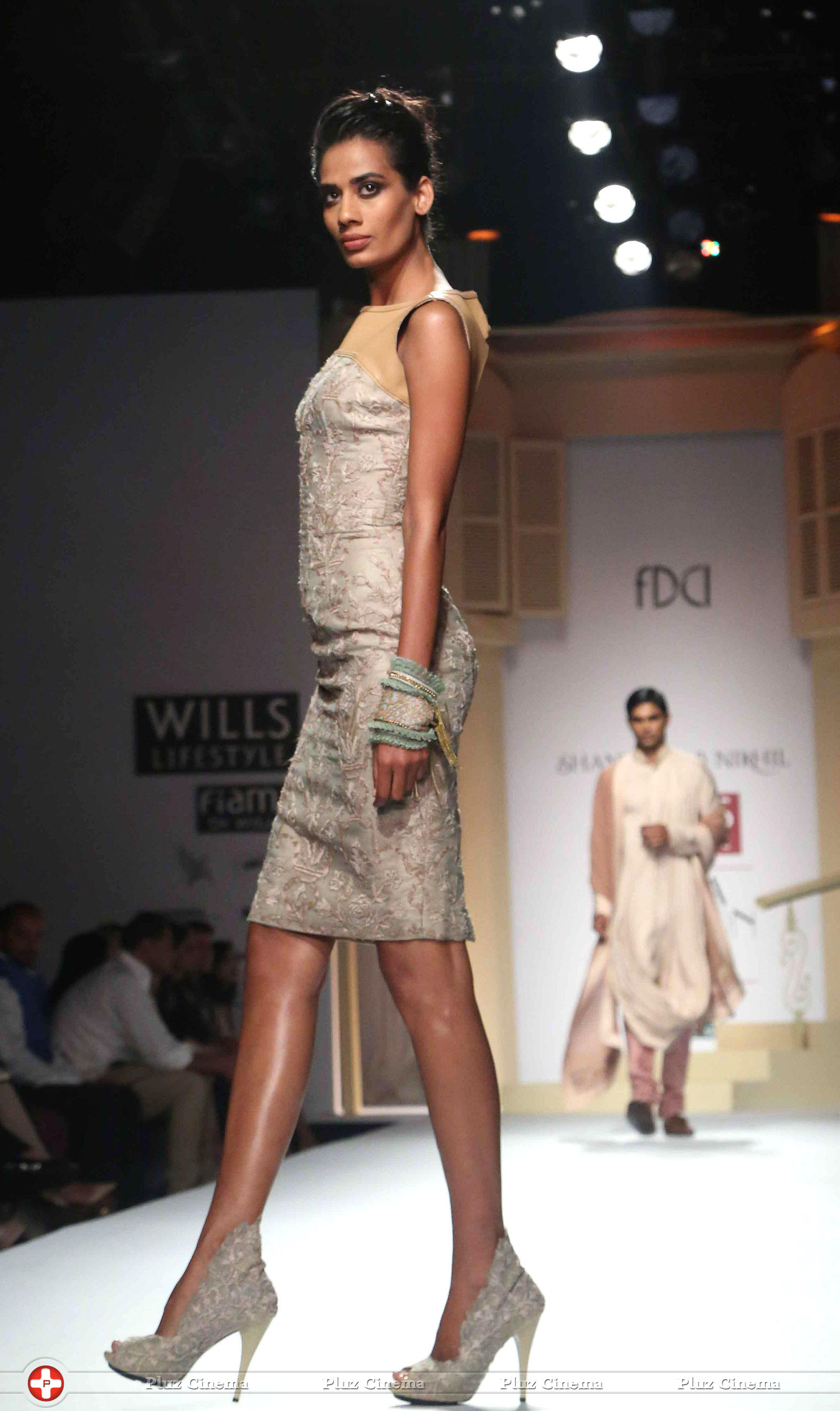Wills Lifestyle India Fashion Week 2014 Day 1 Photos | Picture 735193