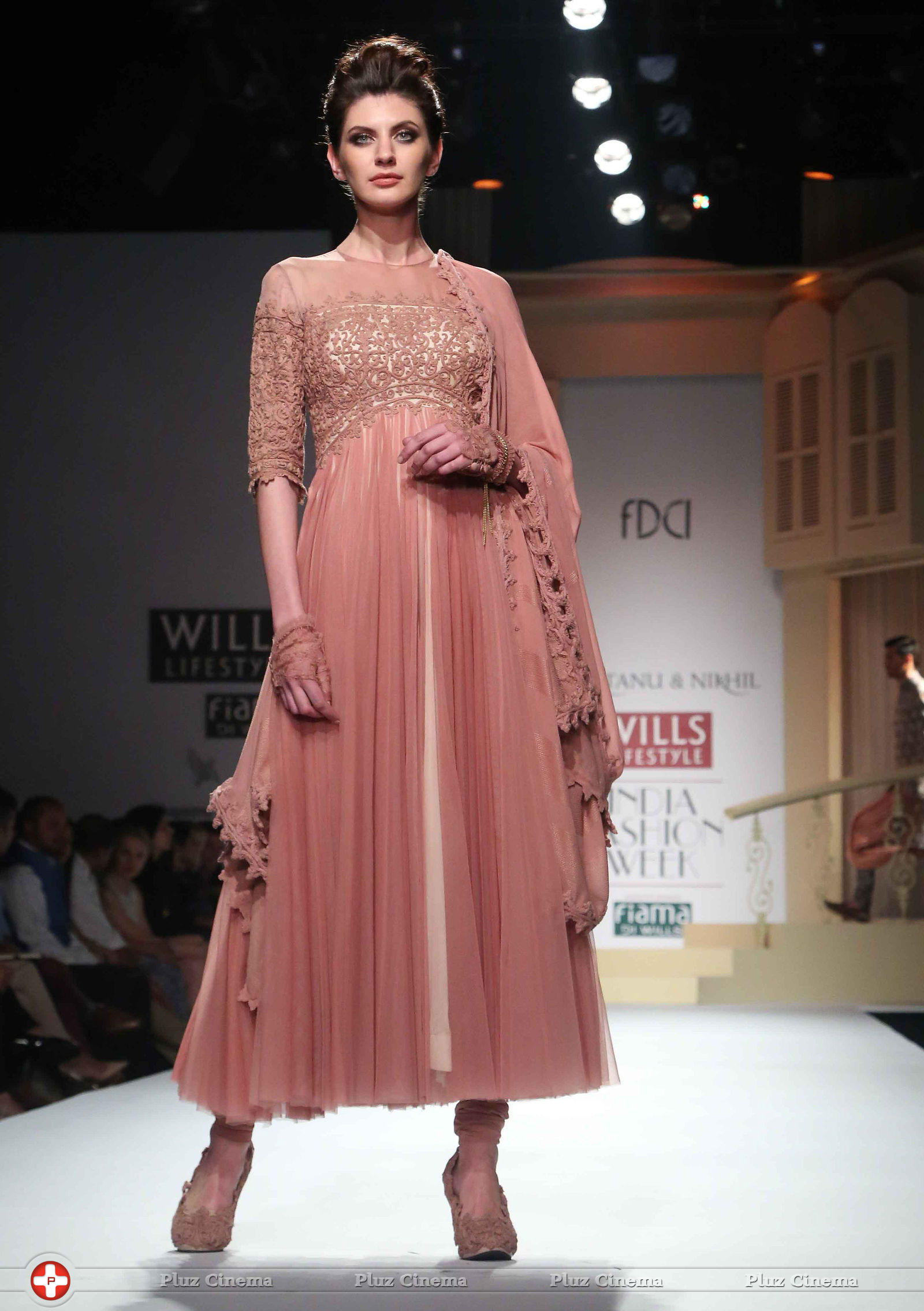 Wills Lifestyle India Fashion Week 2014 Day 1 Photos | Picture 735194