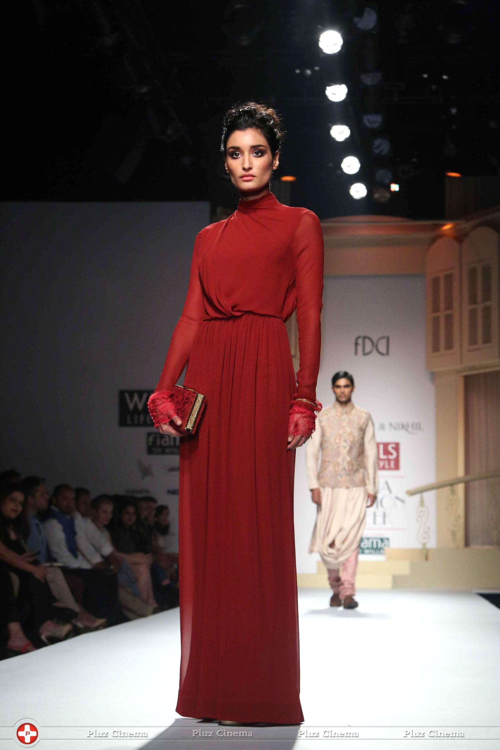 Wills Lifestyle India Fashion Week 2014 Day 1 Photos | Picture 735195
